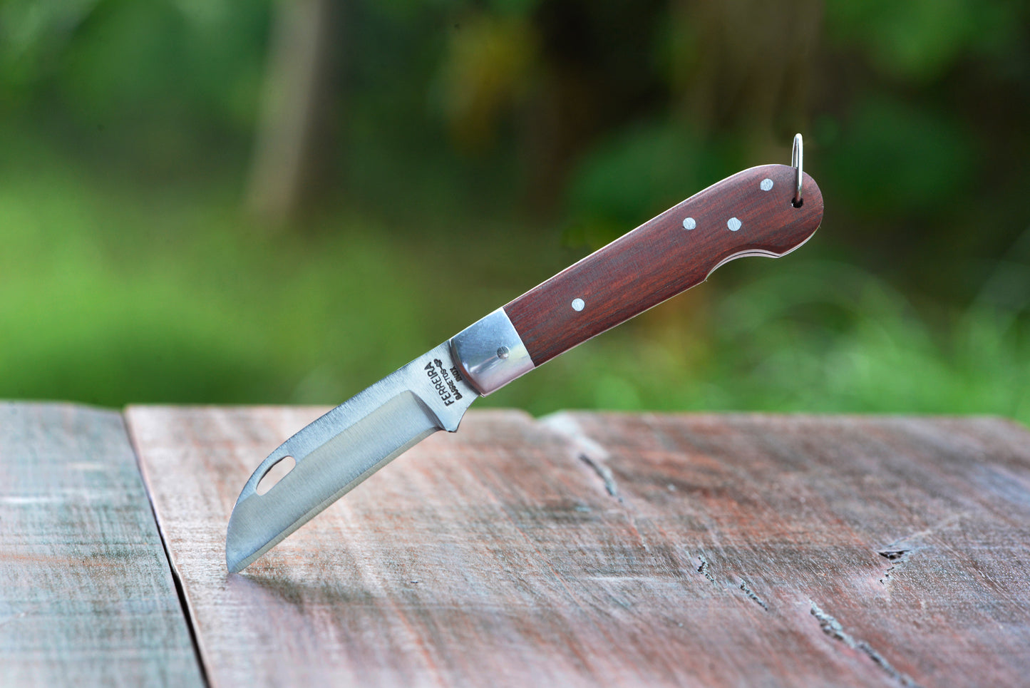 Cutelaria Ferreira Traditional Folding Knife - Model FB129