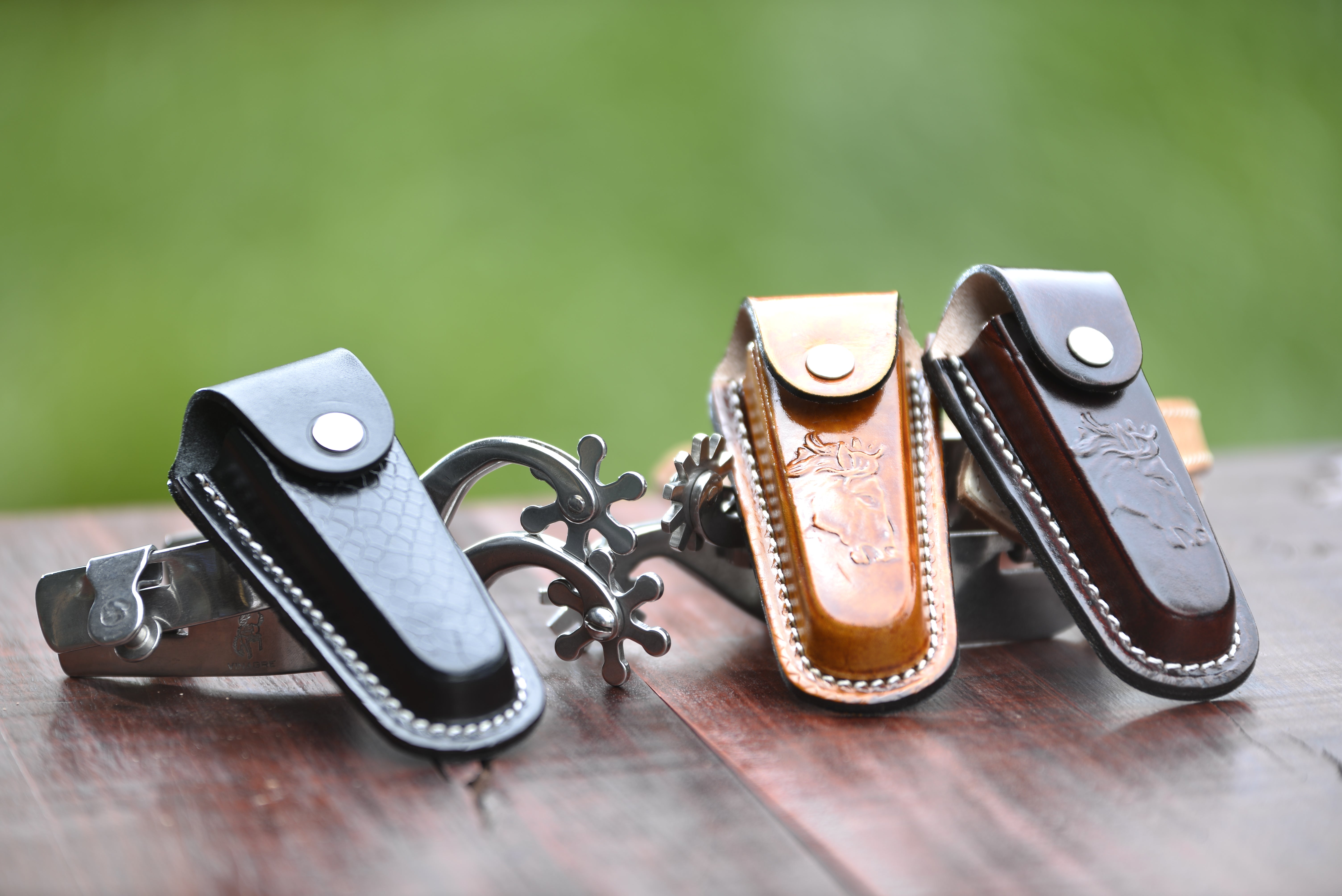 Folding Knife Sheath – heartland outdoor