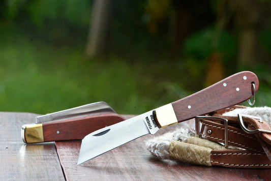 Cutelaria Ferreira Traditional Folding Knife - Model F104