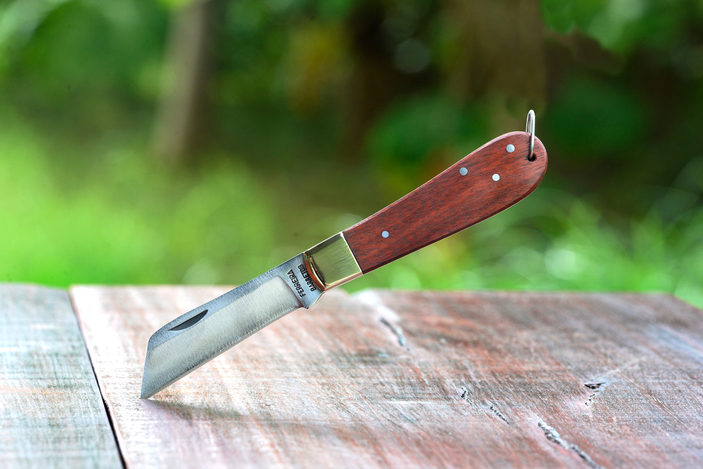 Cutelaria Ferreira Traditional Folding Knife - Model F104