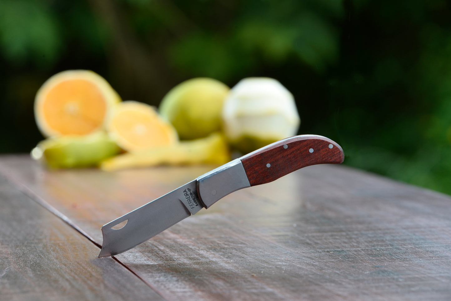 Cutelaria Ferreira Traditional Folding Knife Model FB-122