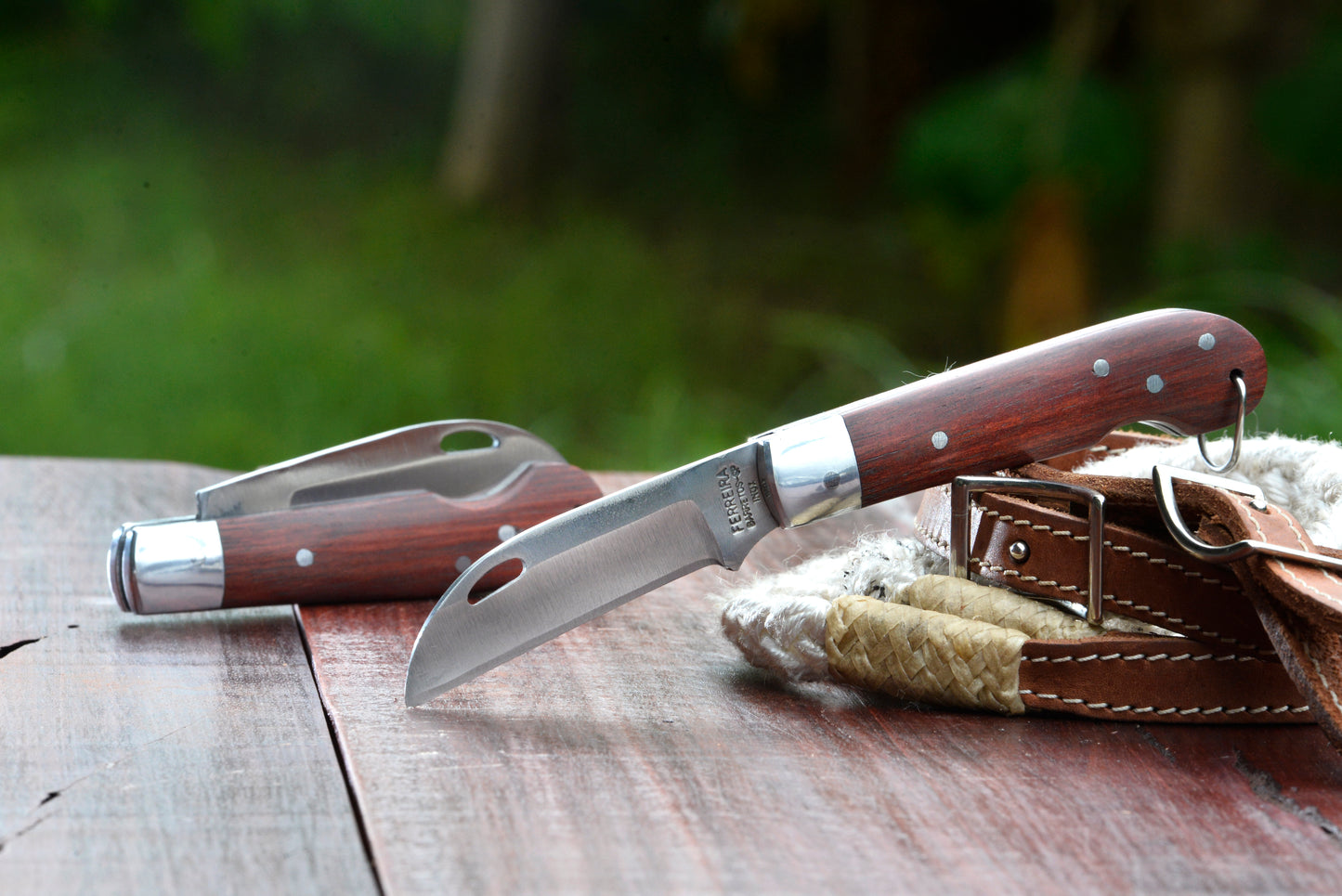 Cutelaria Ferreira Traditional Folding Knife - Model FB129