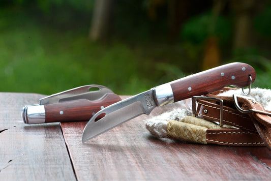 Cutelaria Ferreira Traditional Folding Knife - Model FB129