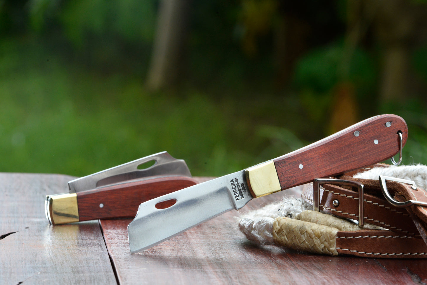 Cutelaria Traditional Folding Knife - Model FB130