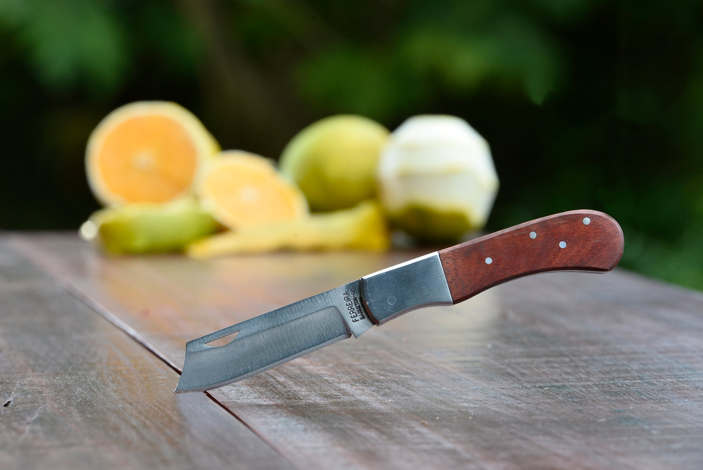 Cutelaria Ferreira Traditional Folding Knife - Model F136